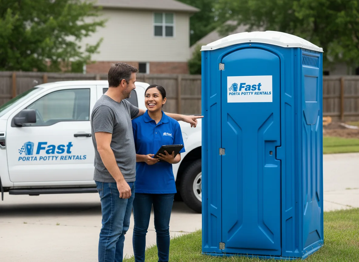 Standard Porta Potty Rentals Tipton, IN FAQs